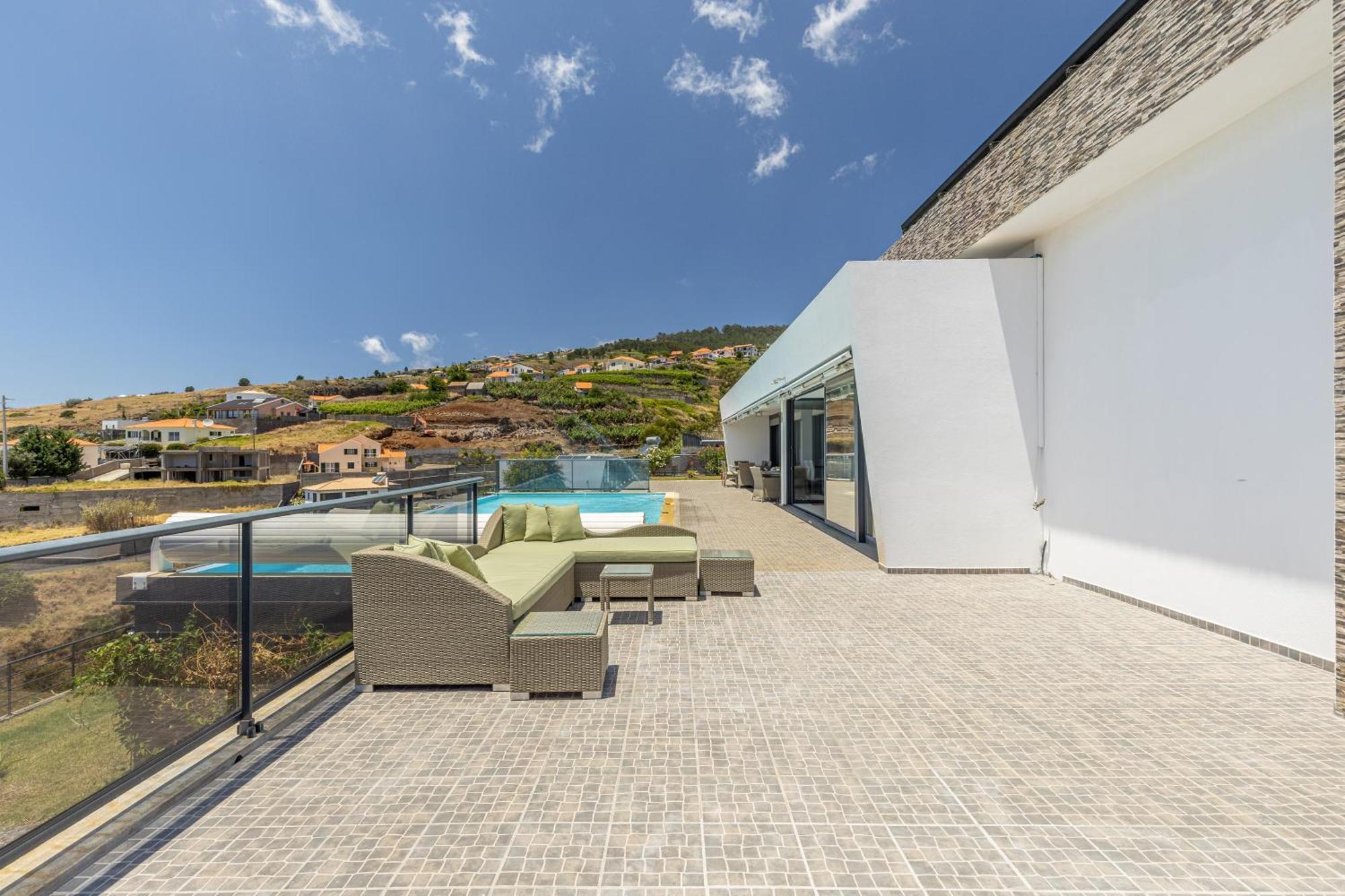 Villa Pascal By Rmz Estreito Da Calheta 外观 照片