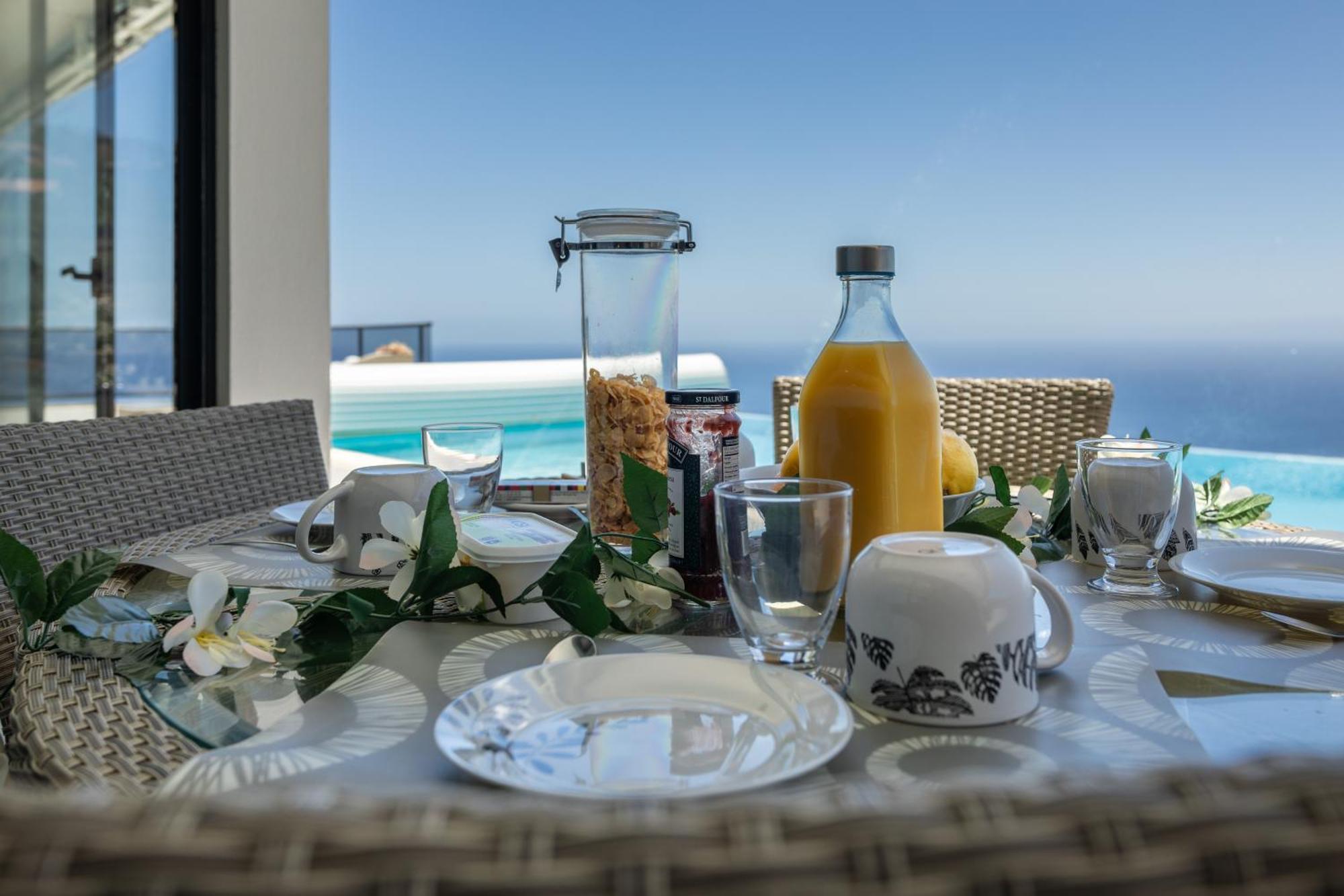 Villa Pascal By Rmz Estreito Da Calheta 外观 照片